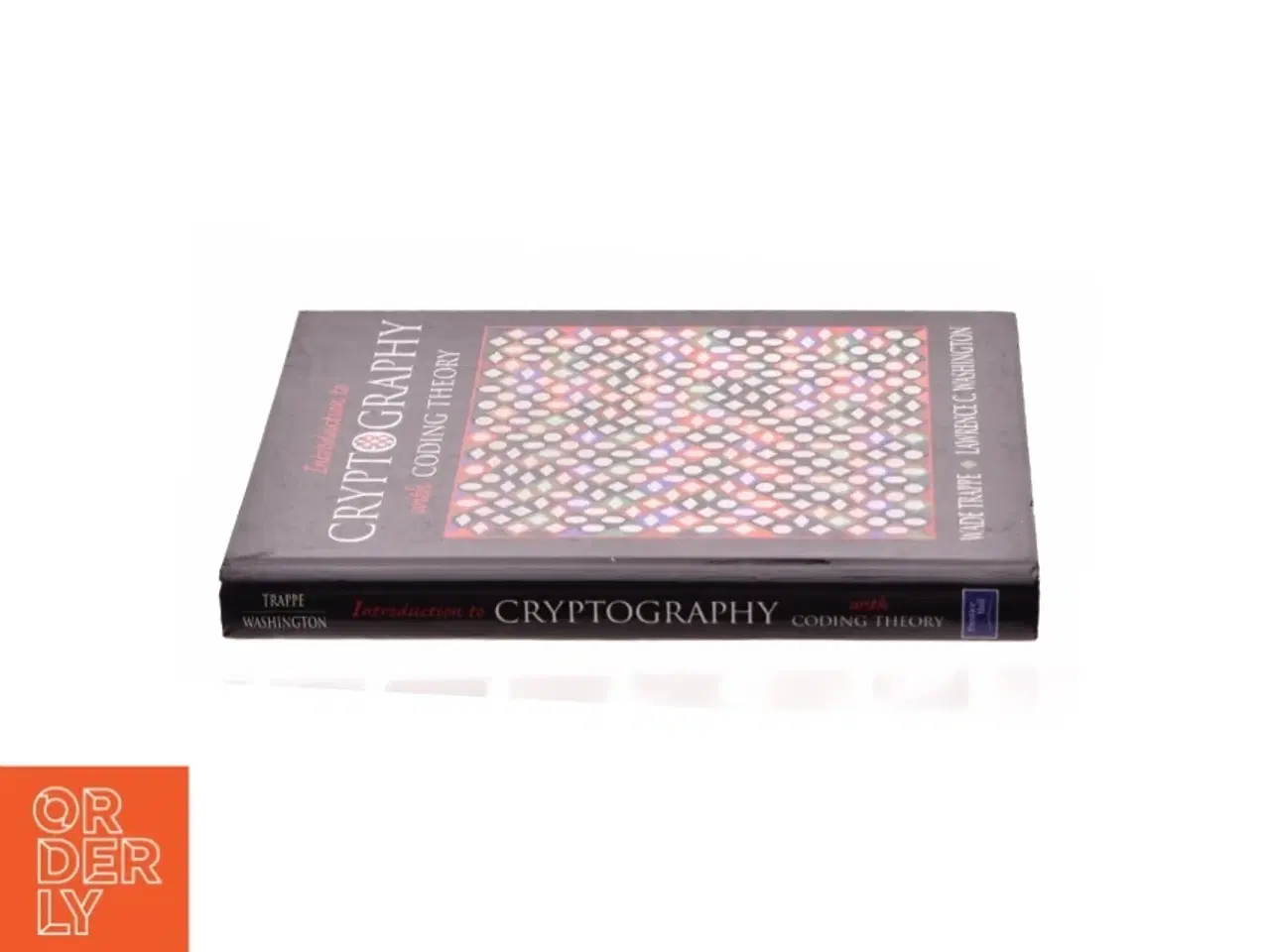 Billede 3 - Introduction to Cryptography with Coding Theory af Wade Trappe (Bog)