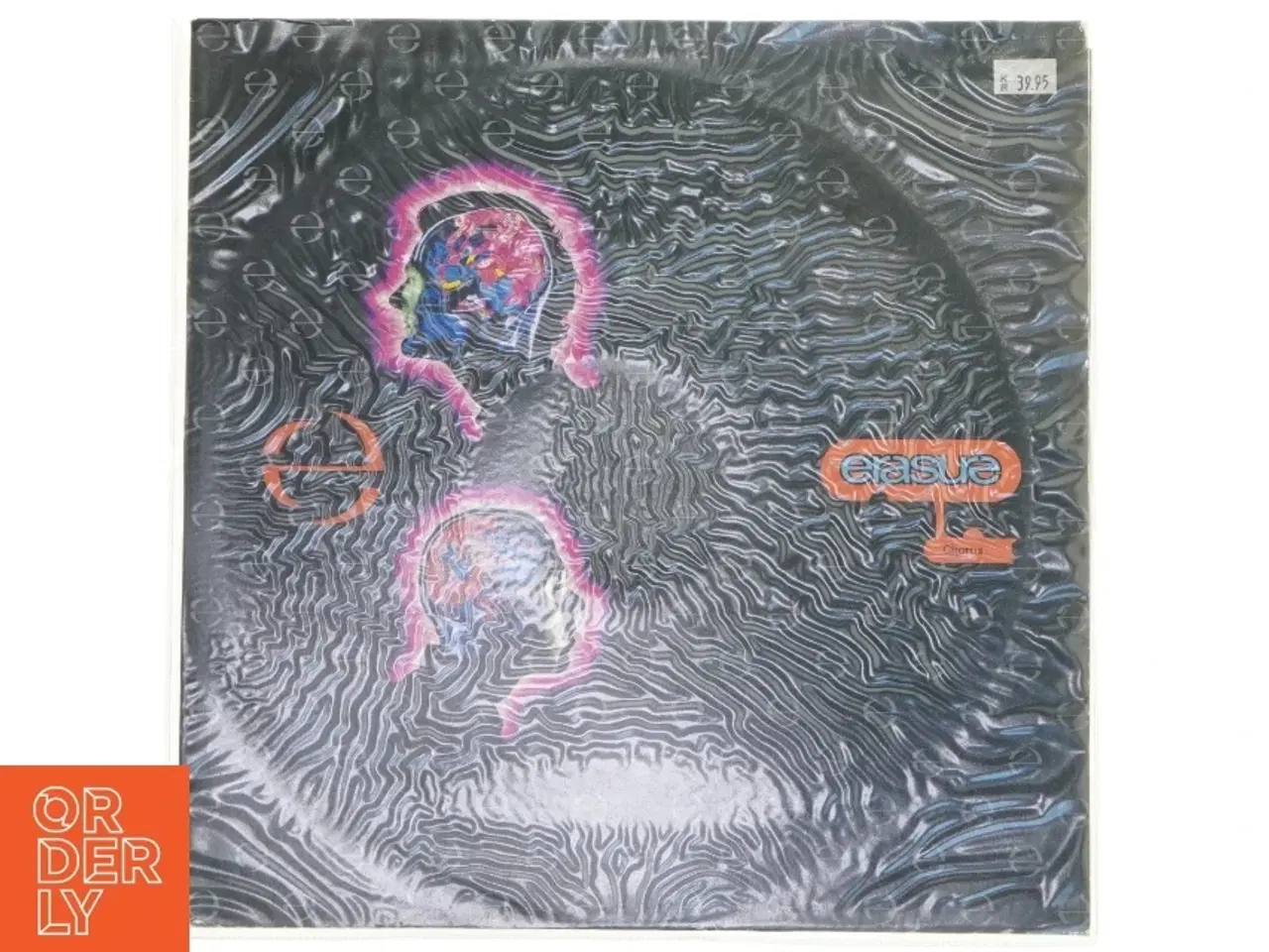 Billede 1 - Erasure Chorus vinyl LP fra Mute Records