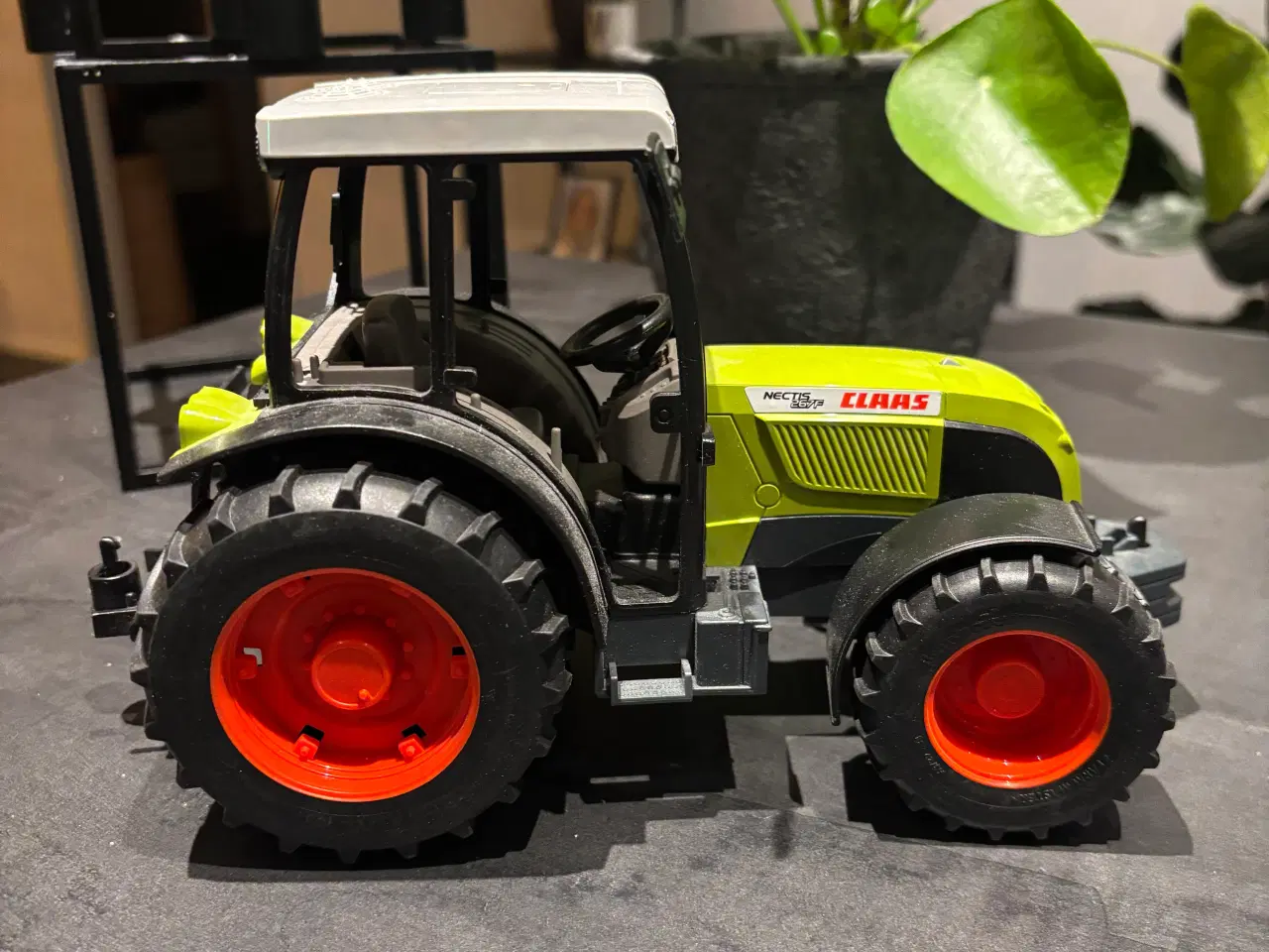 Billede 5 - Claas nectis 267f