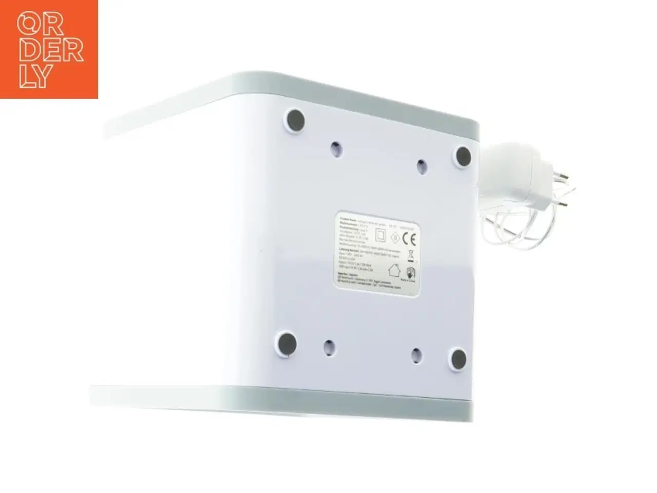 Billede 3 - Bordventilator med USB-strømforsyning fra Livington (str. 16,5 x 16,5 x 16,5 cm)