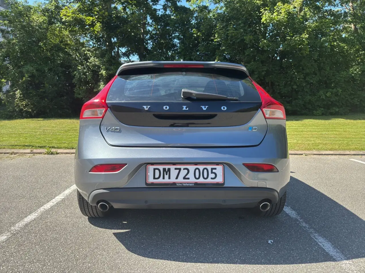 Billede 6 - Volvo V40 2,0 D4 177 Kinetic aut.