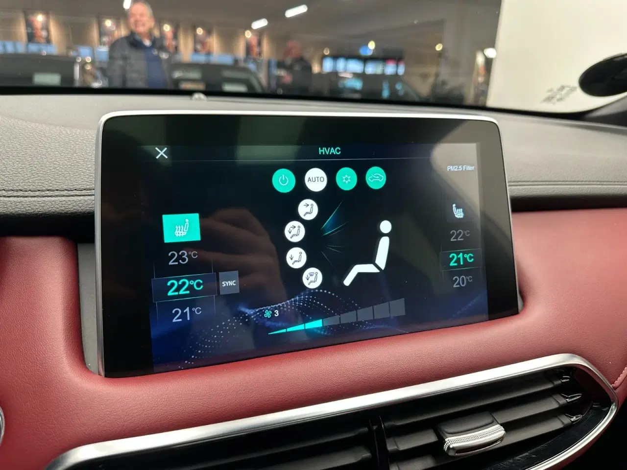 Billede 14 - MG EHS 1,5 PHEV Luxury