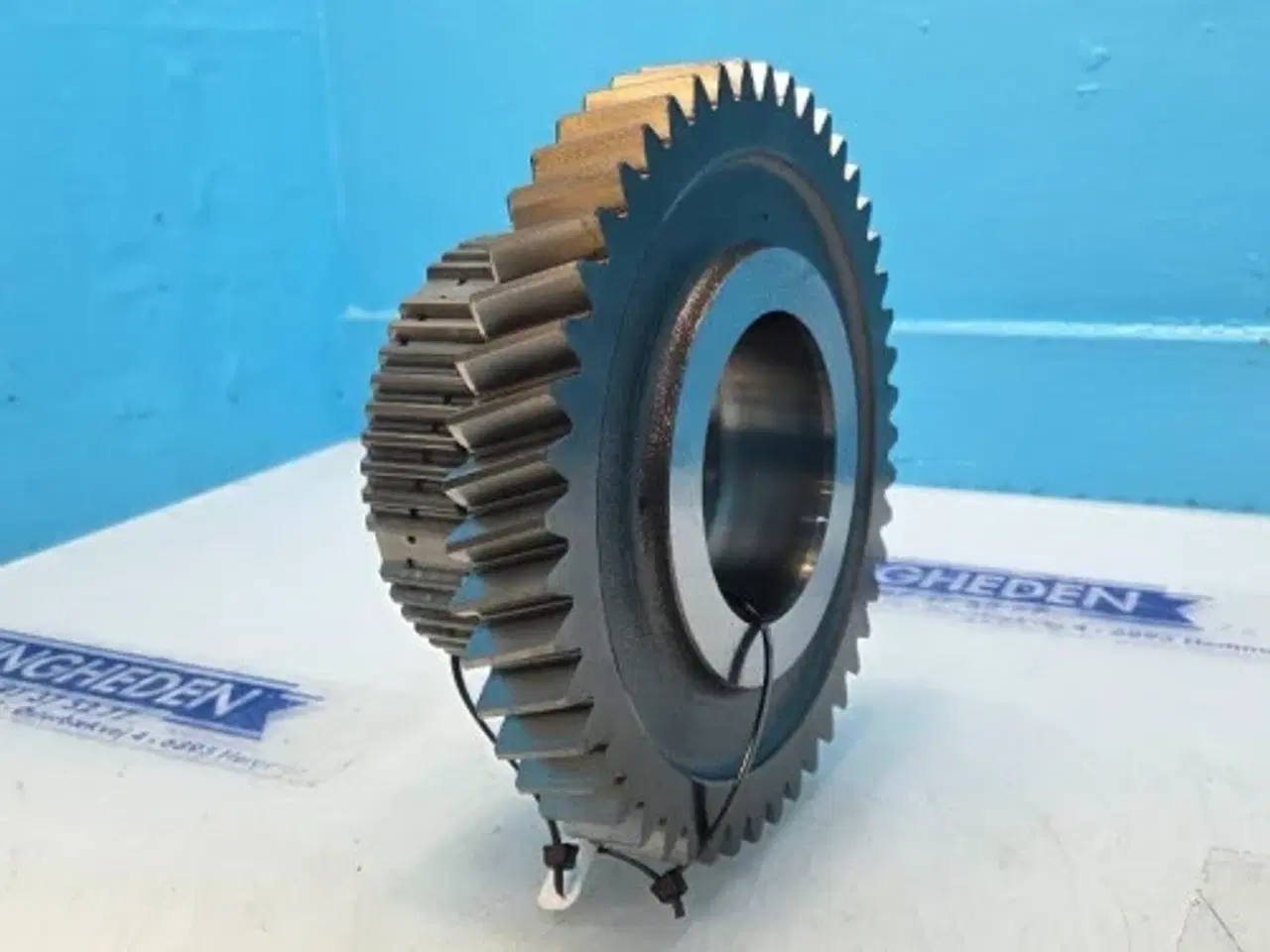 Billede 3 - Case Magnum 380 Tandhjul 87719462