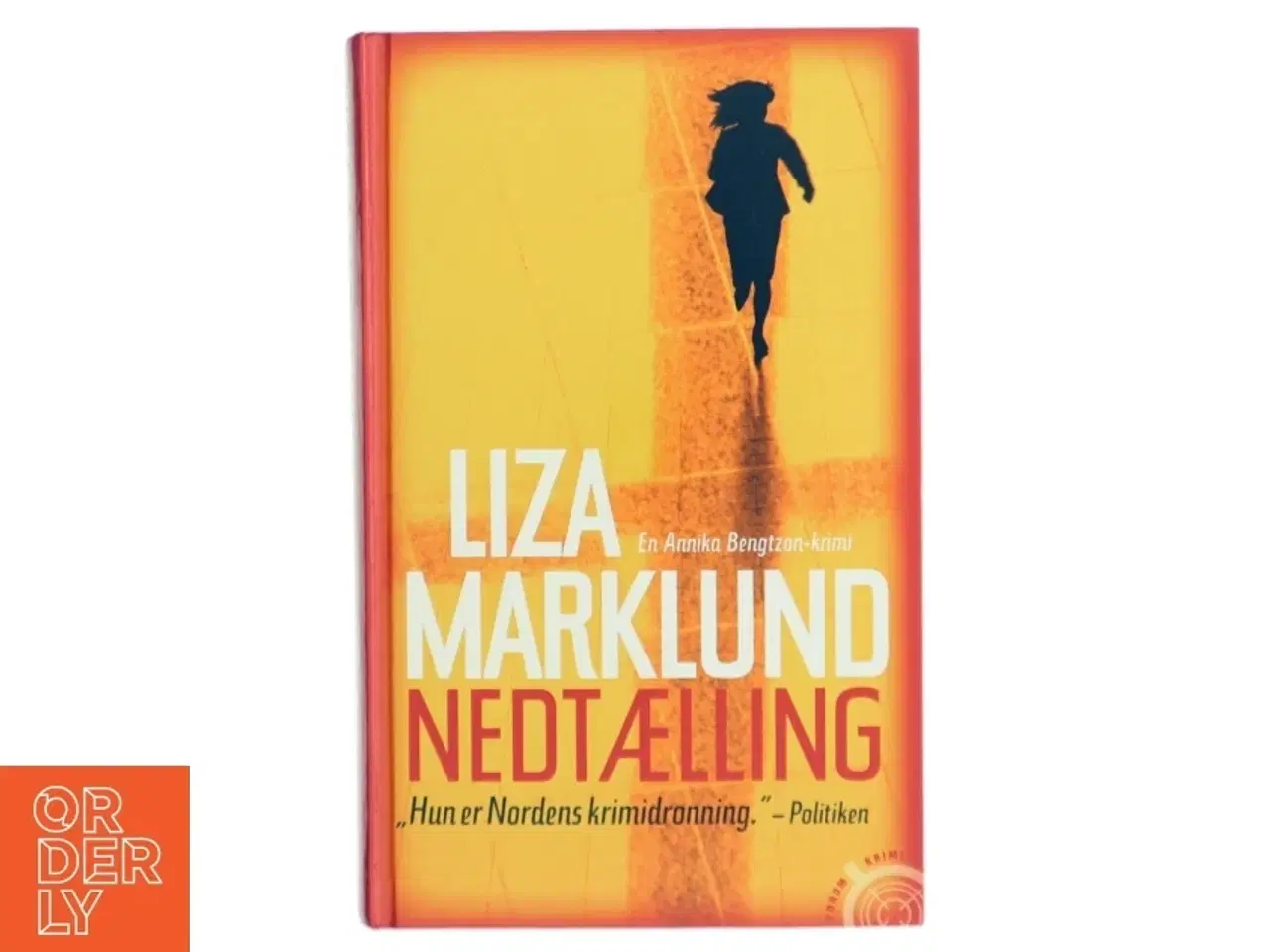 Billede 1 - Nedtælling af Liza Marklund (Bog)