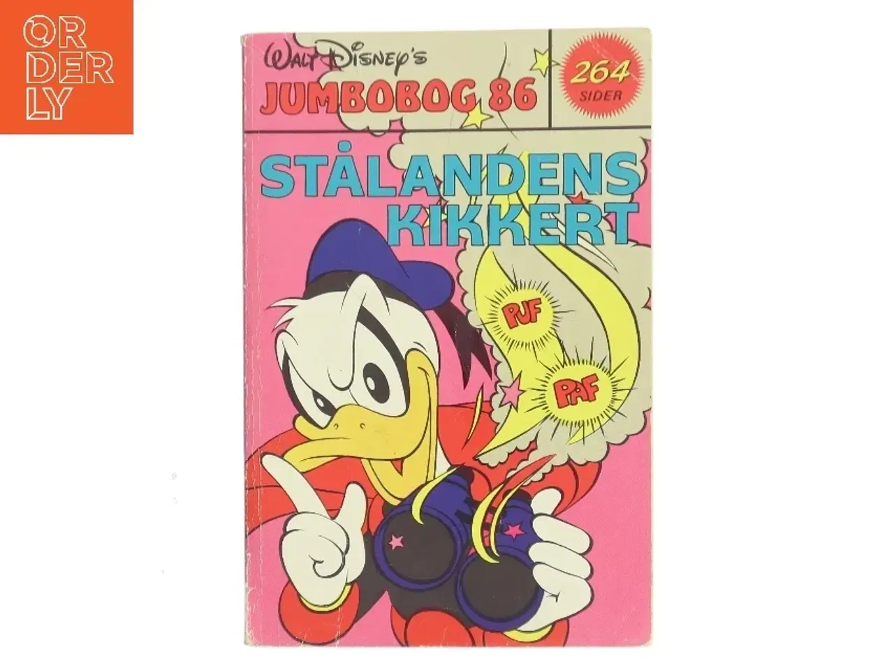 Billede 1 - Stålandens Kikkert (Bog)