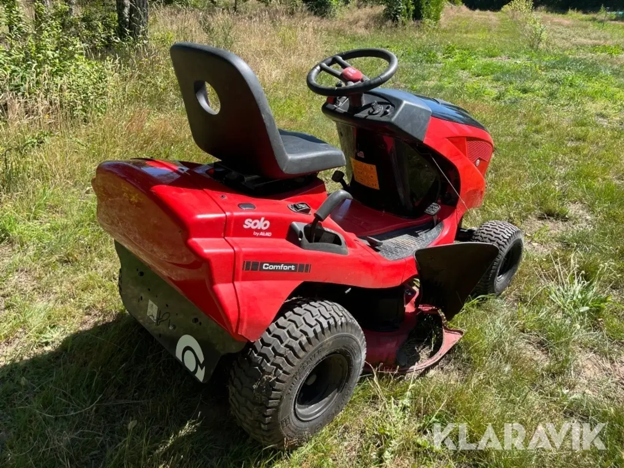 Billede 3 - Havetraktor AL-KO T 22 111.7 HDS-A V2