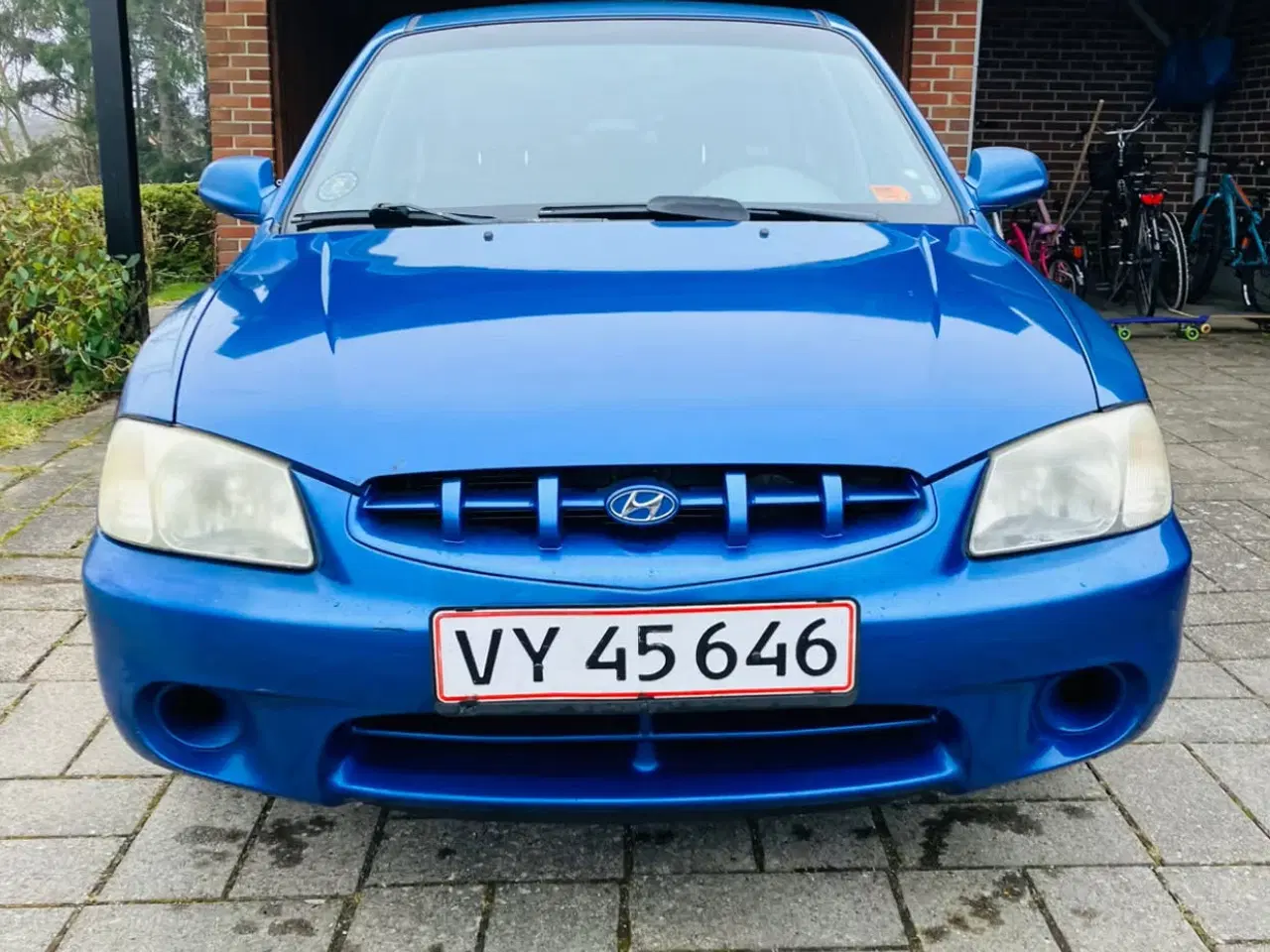 Billede 2 - Hyundai accent årgang 2000
