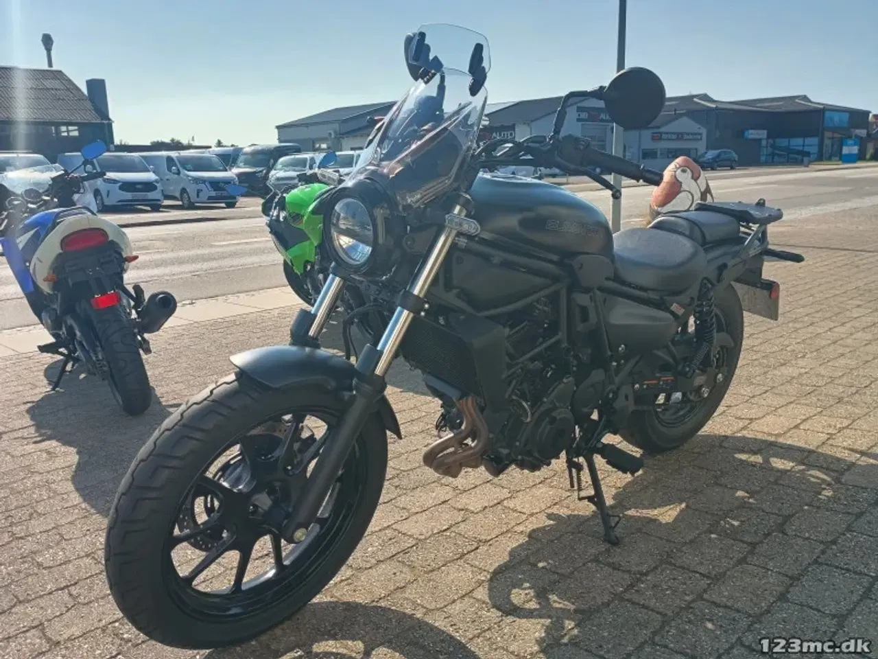 Billede 3 - Kawasaki Eliminator 500
