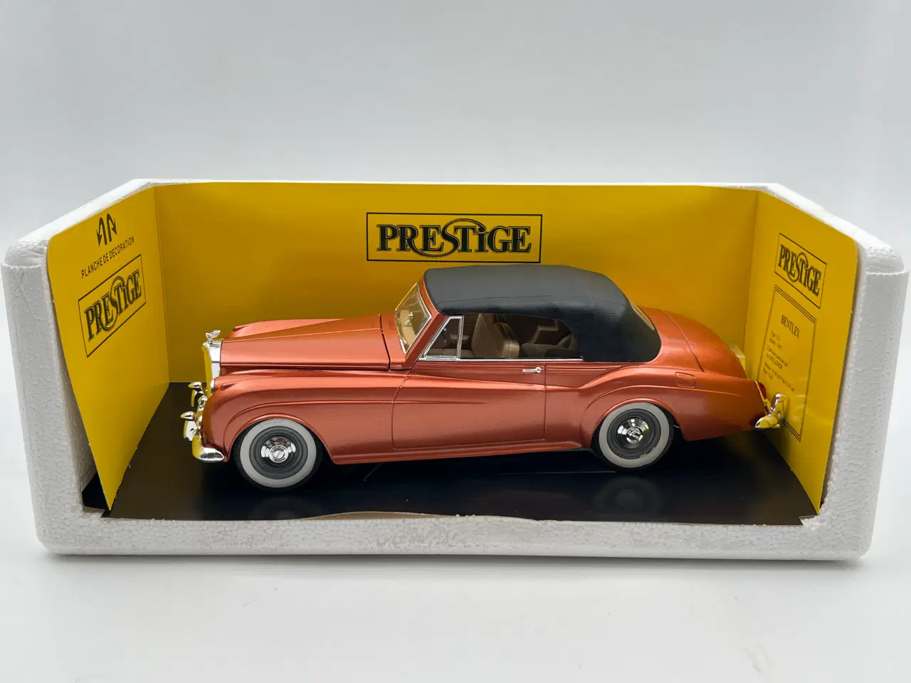 Billede 9 - 1961 Bentley S2 6,2 V8 - Sjælden model - 1:18  