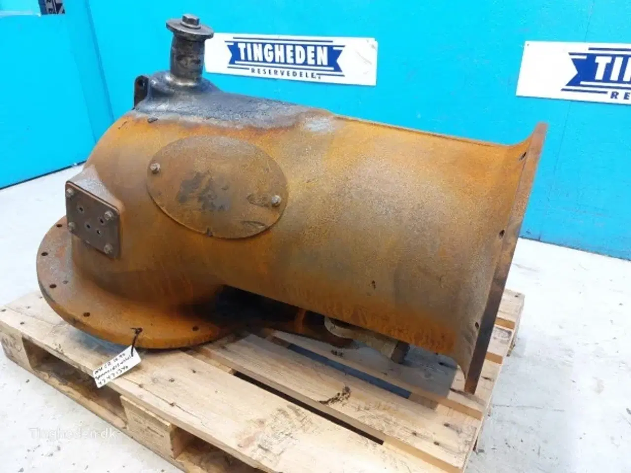 Billede 7 - New Holland CR10.90 Tømmerør Vinkel 47471340