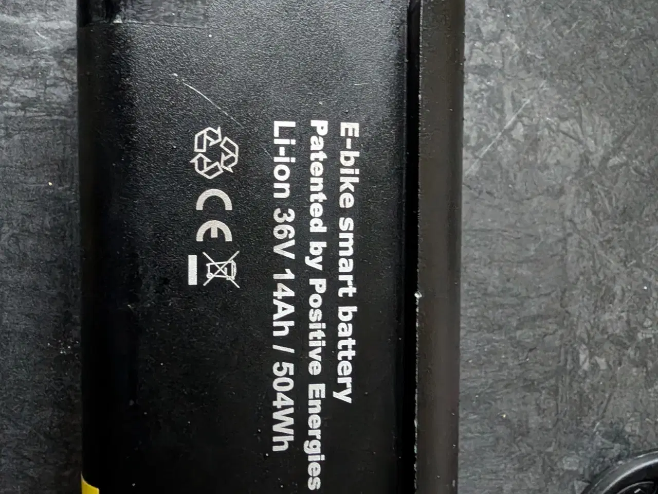 Billede 11 - Flot Corwin Elite 500 med centermotor 