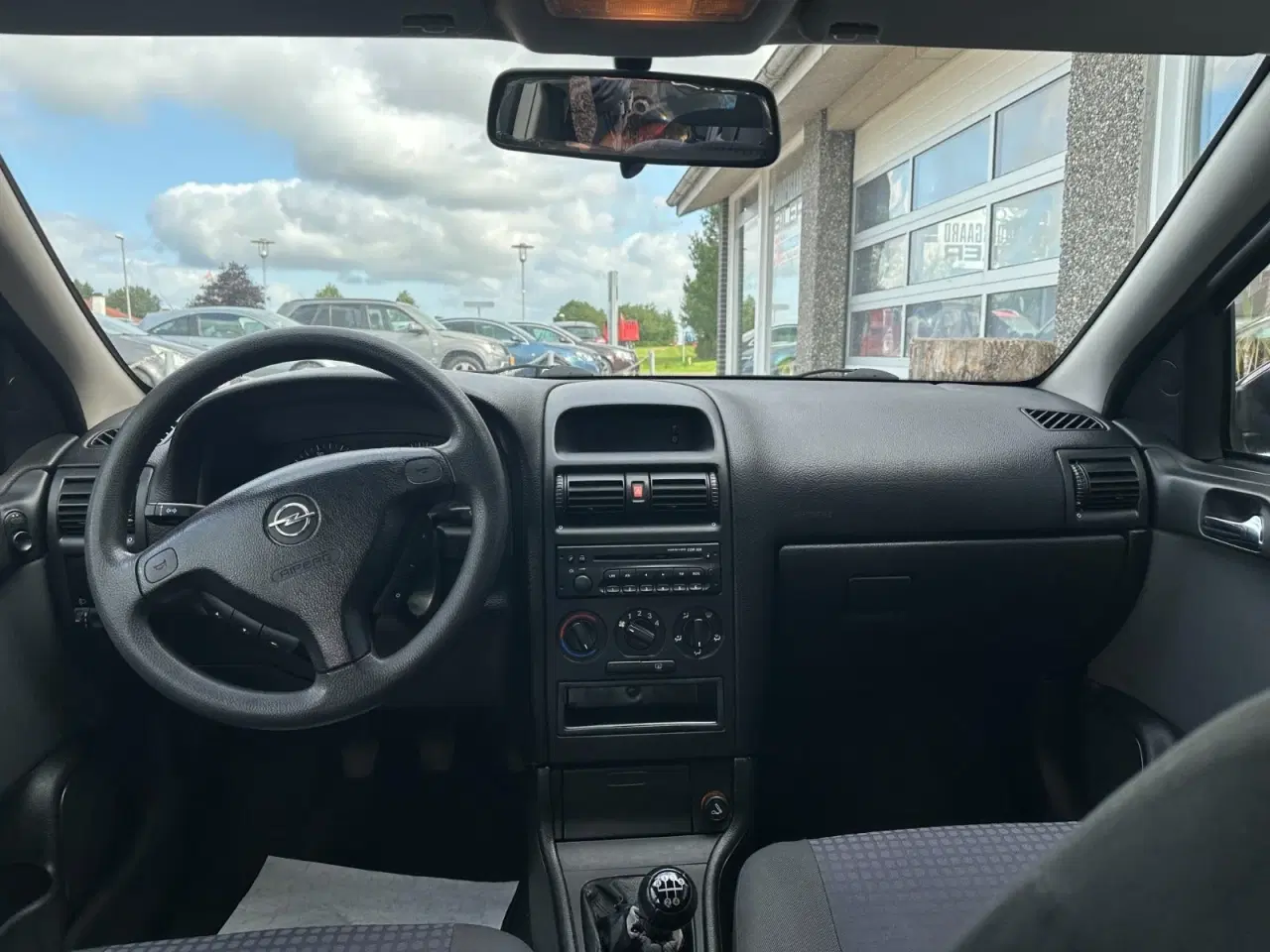 Billede 4 - Opel Astra 1,6 16V Comfort Twinport