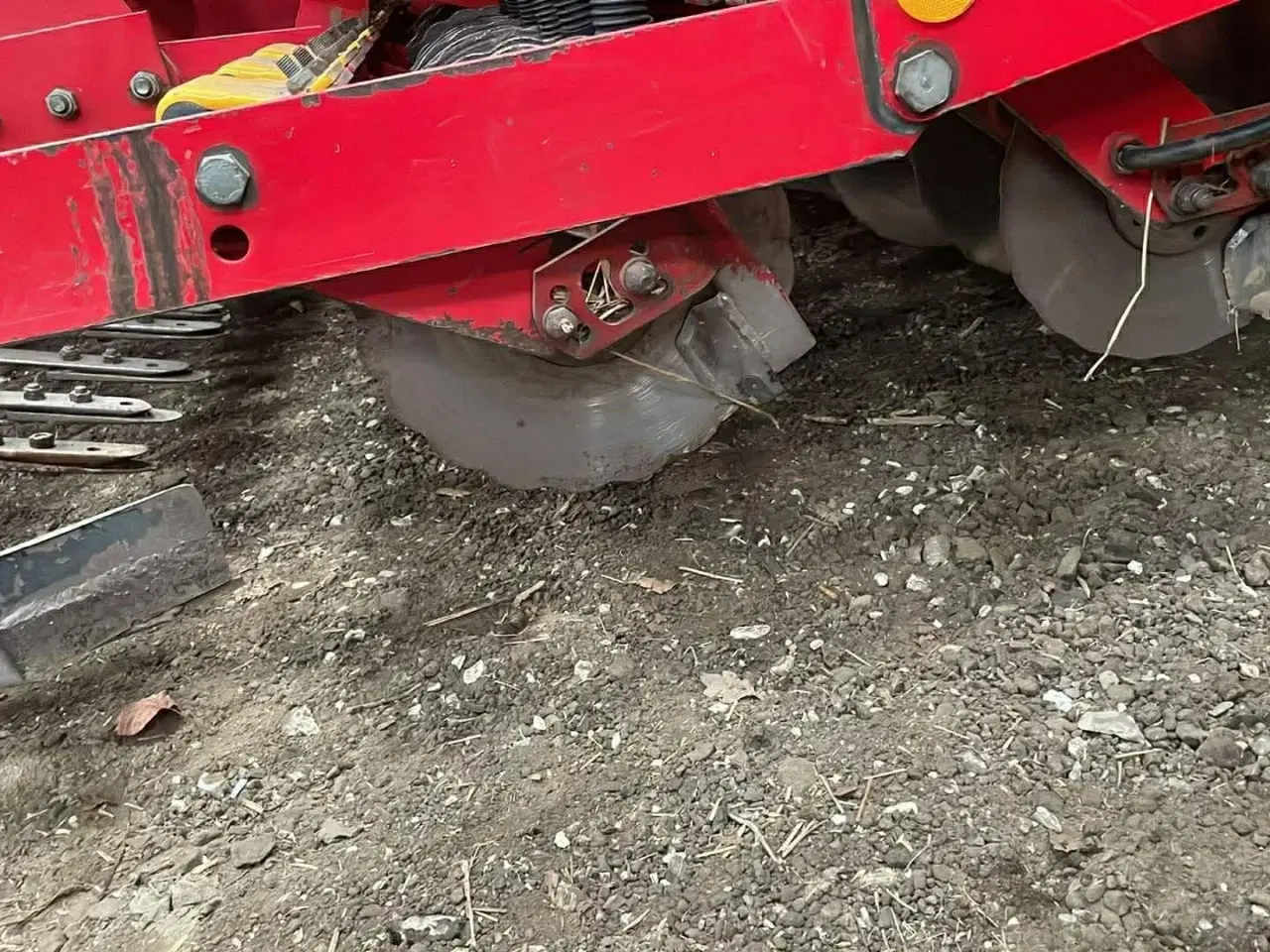 Billede 3 - Väderstad Rapid 400C