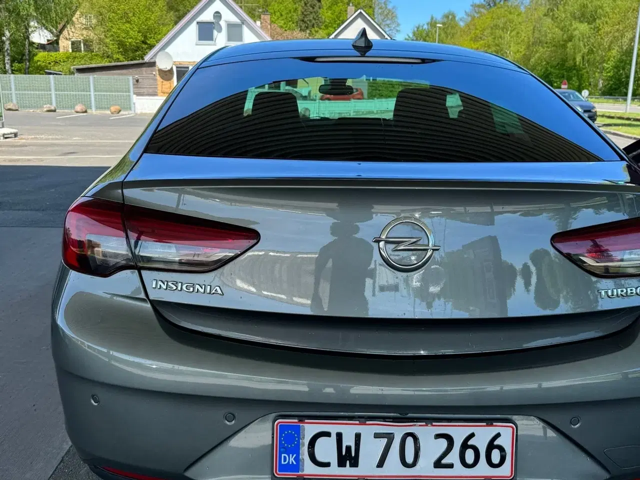 Billede 5 - Opel Insignia 1,5 T 165 Dynamic Grand Sport