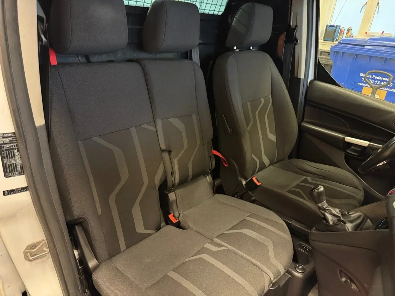 Billede 12 - Ford Transit Connect 1,6 TDCi 95 Trend kort