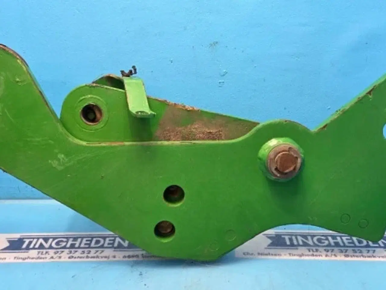 Billede 4 - John Deere S690 Hangsel AH217466