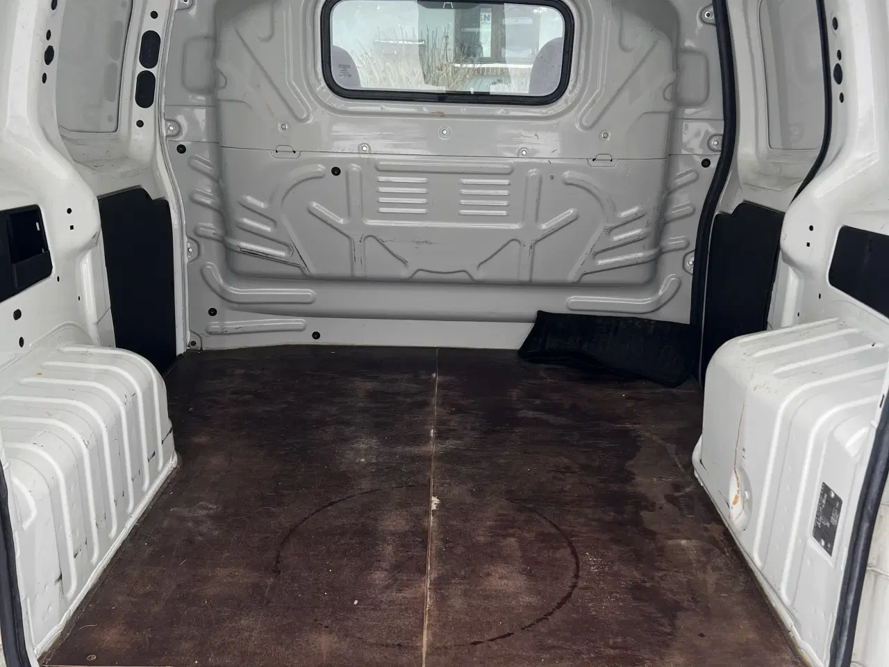 Billede 3 - FIAT Fiorino 1,3 80 kassevogn