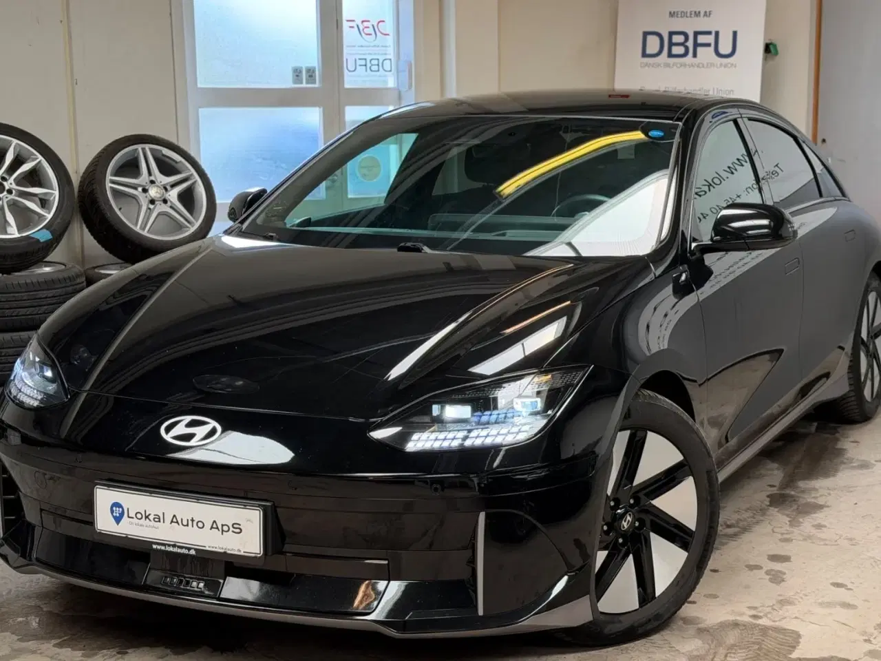 Billede 2 - Hyundai Ioniq 6 77 Advanced