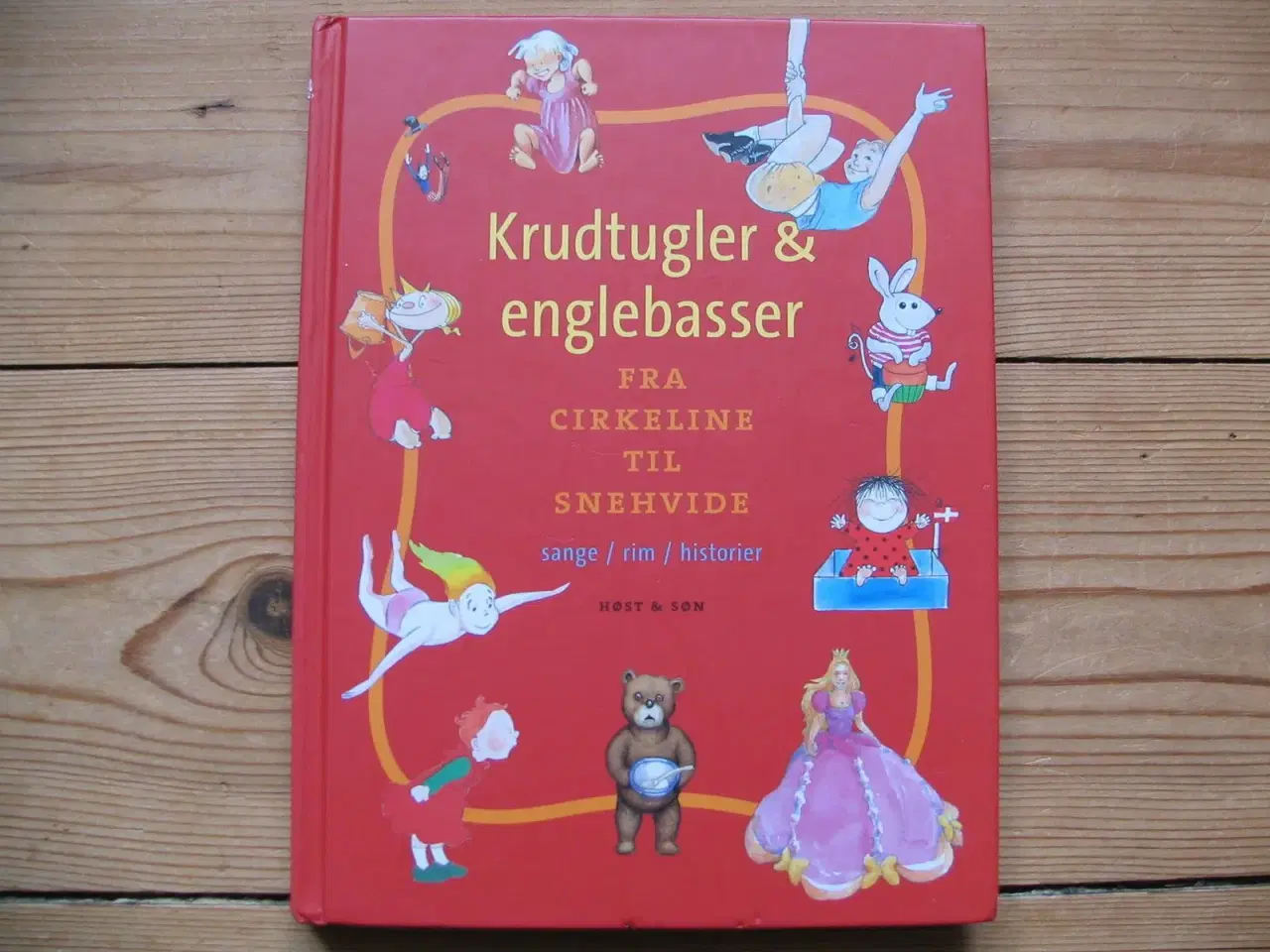 Billede 6 - Krudtugler og englebasser