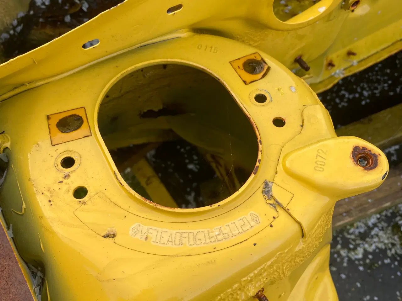 Billede 5 - Samleprojekt Renault Megane cabriolet