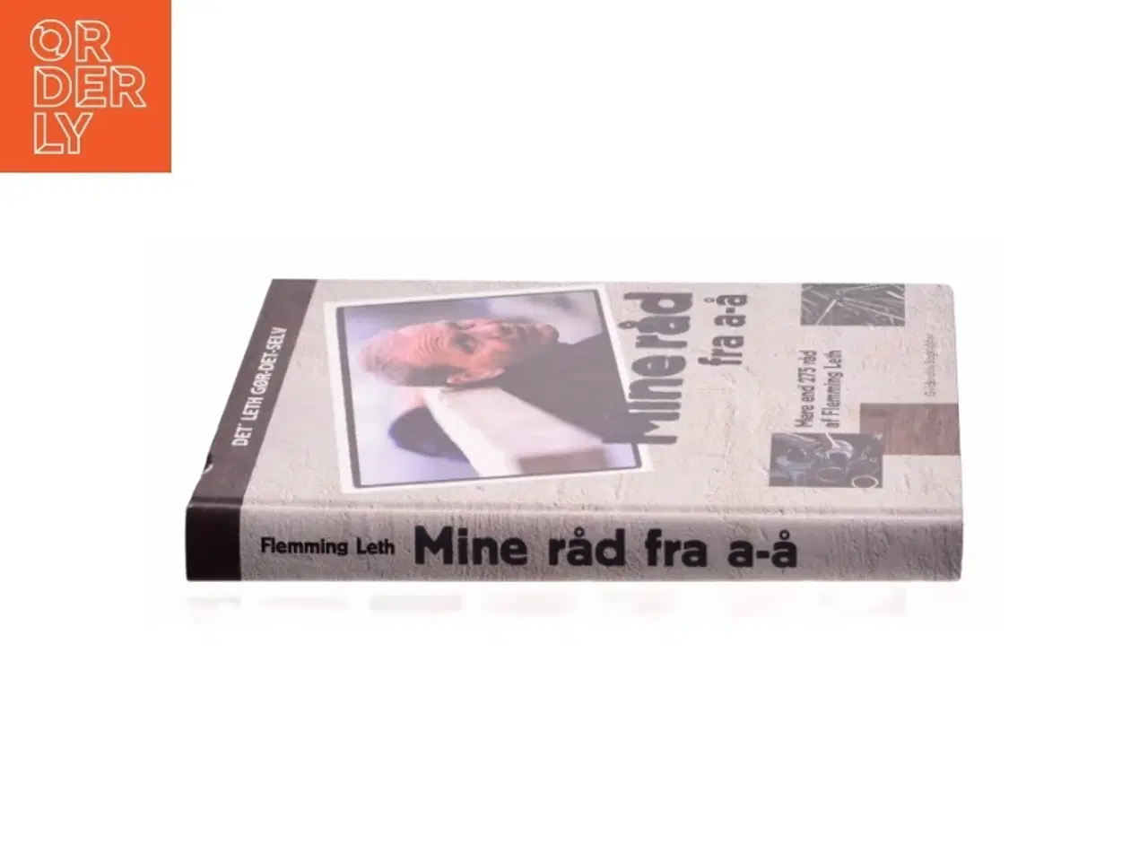 Billede 3 - Mine råd fra a-å af Flemming Leth (Bog)