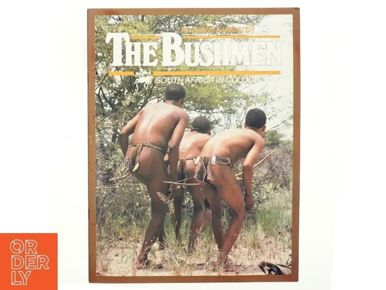 Billede 1 - The Bushmen af Anthony Bannister (Bog)
