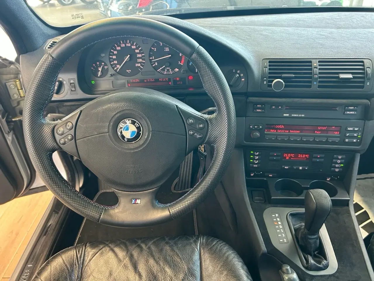 Billede 16 - BMW 528i 2,8 193HK Aut.