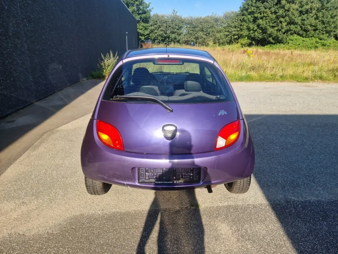 Billede 4 - Ford Ka 1,3 70