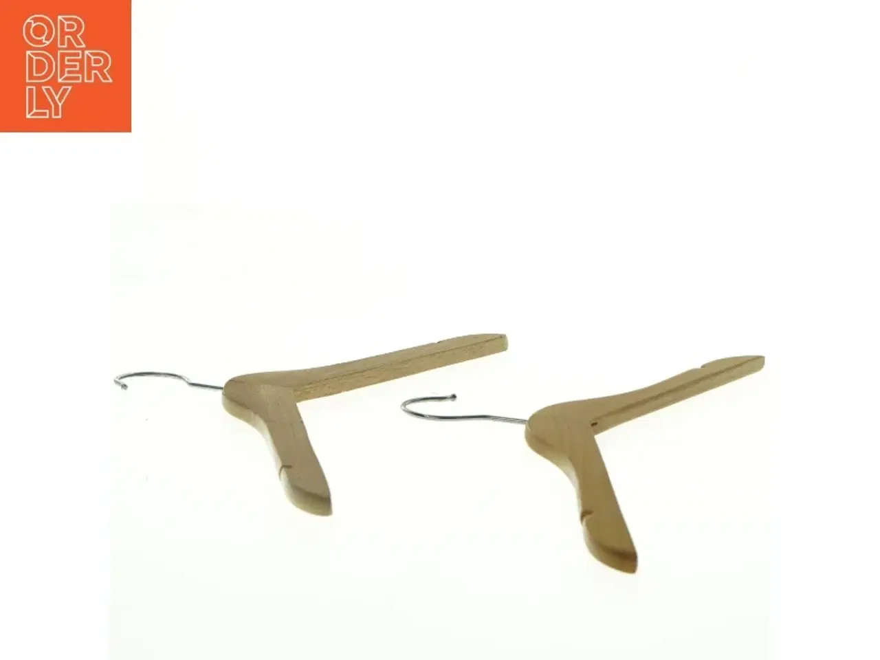 Billede 3 - Træbøjler (str. 30 x 20 cm)