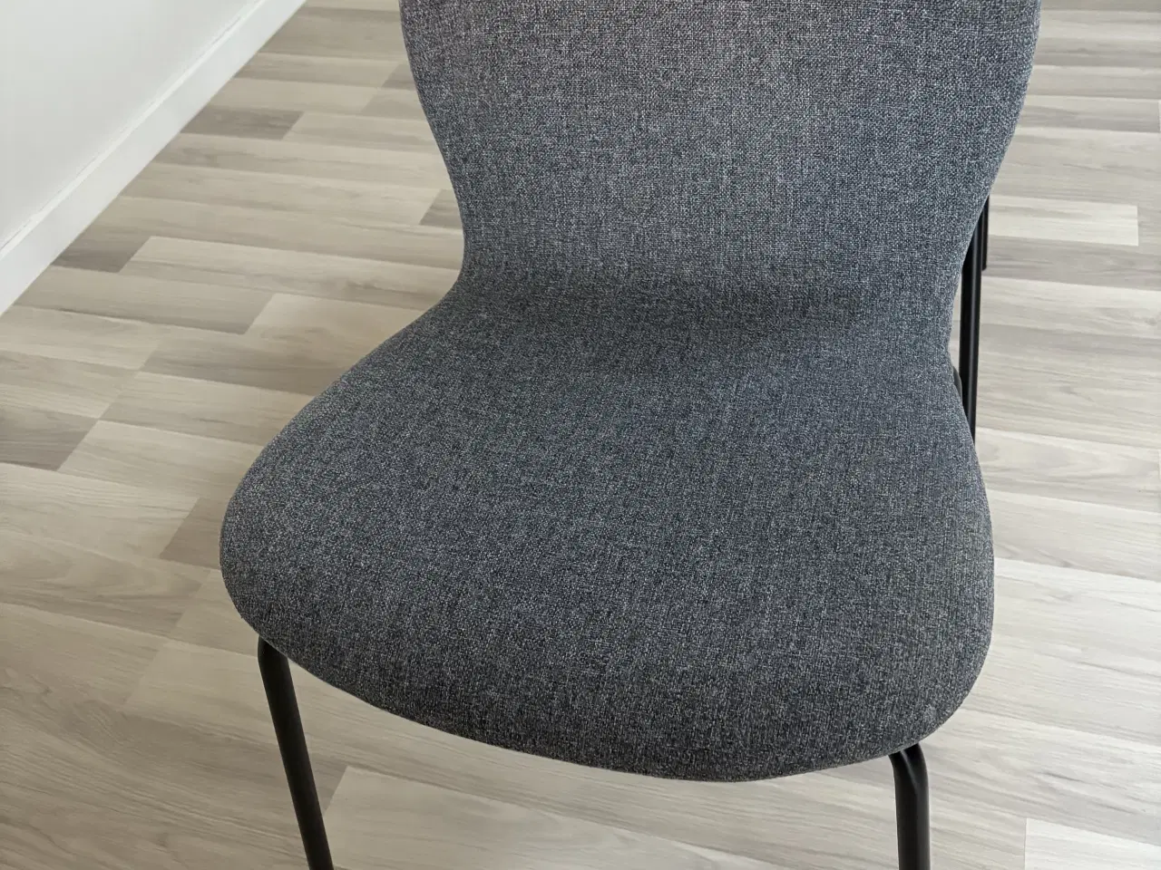 Billede 2 - Karlspetter stole grå