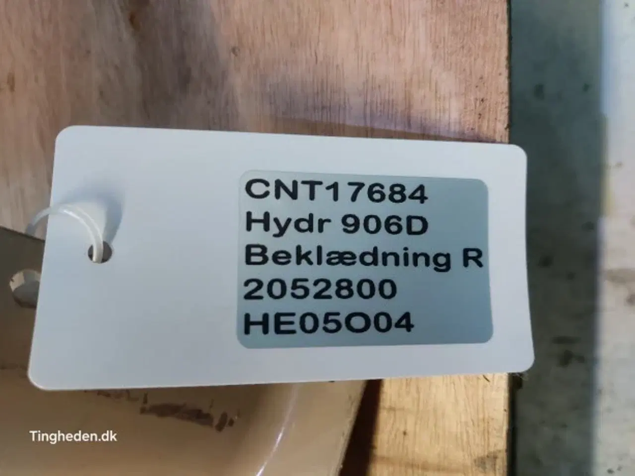 Billede 14 - Hydrema 906D Beklædning R. 2052800