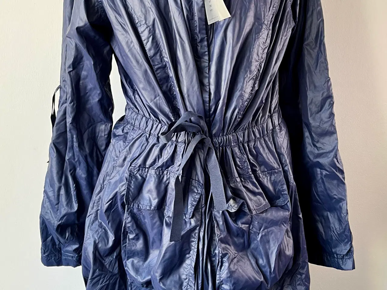 Billede 1 - Ver de Terre, regnfrakke, str L