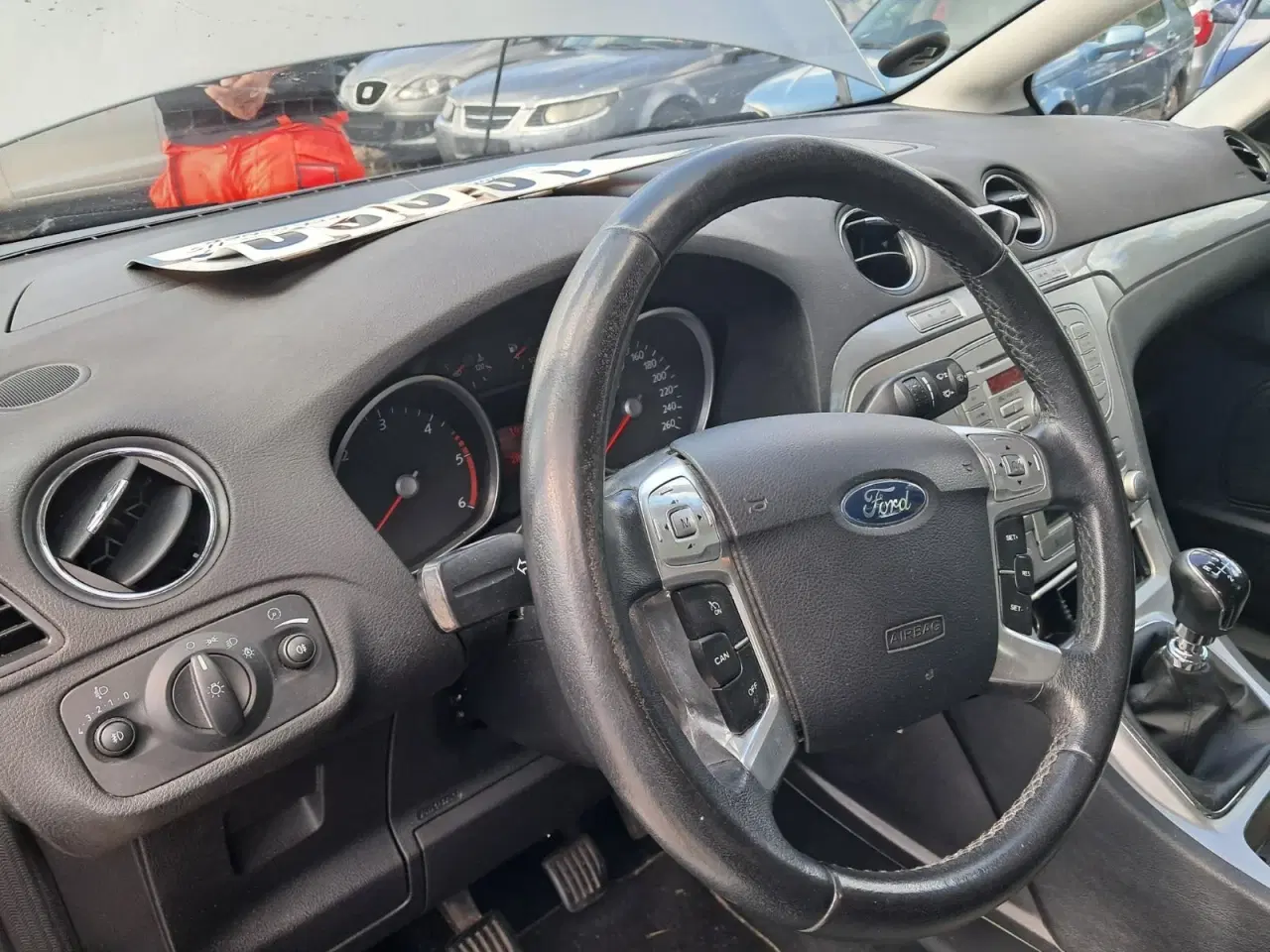 Billede 12 - Ford S-MAX 1,8 TDCi 125 Trend
