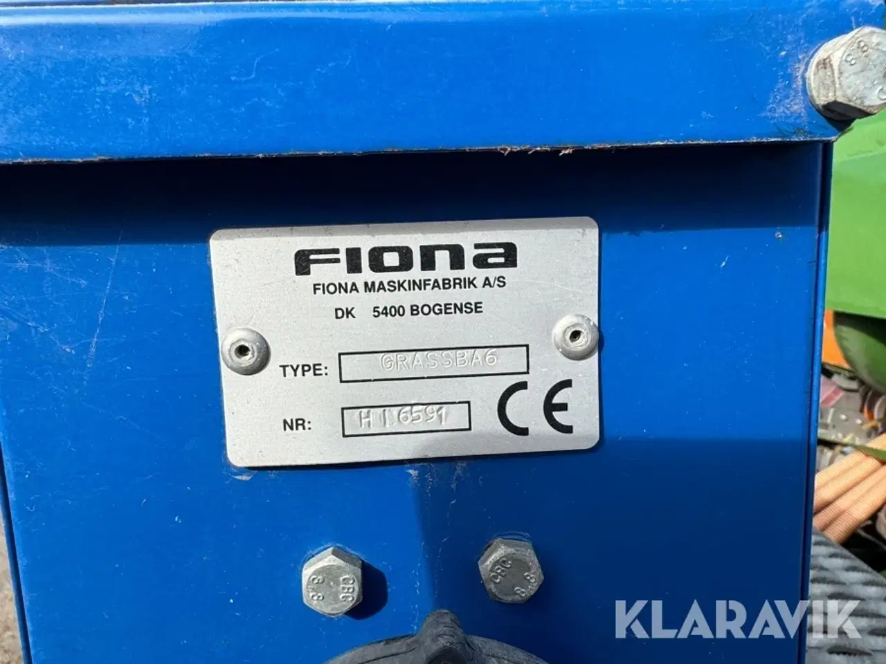 Billede 7 - Såmaskiner Amazone Airstar profi rotorharve KG 302