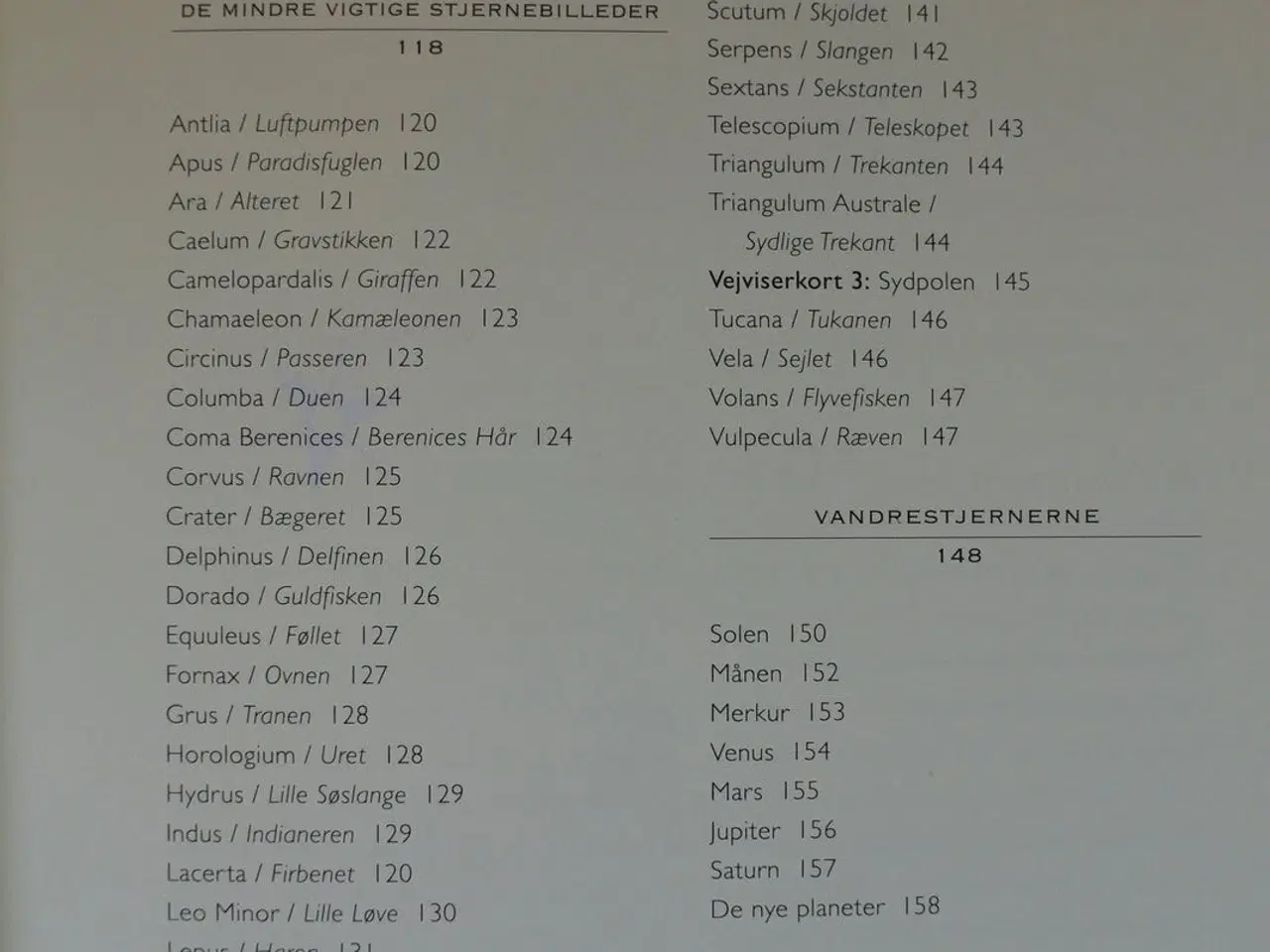 Billede 3 - håndbog til himlens stjerner, af geoffrey corneliu