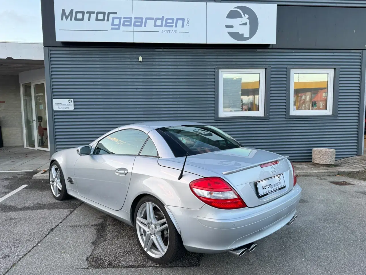 Billede 5 - Mercedes SLK200 1,8 Kompressor aut.