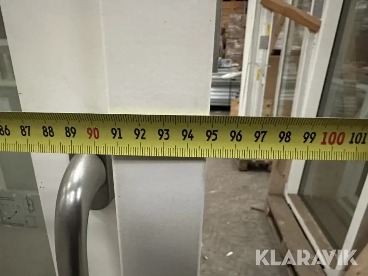 Billede 6 - Terrassedøre Kastrup - 3 styk