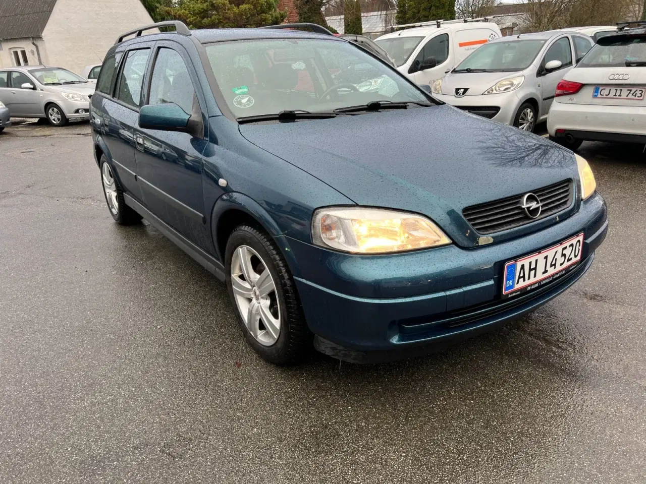 Billede 2 - Opel Astra 1,7 CDTi 80 Classic Wagon