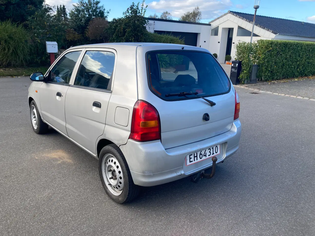 Billede 4 - Suzuki Alto NY SYNET