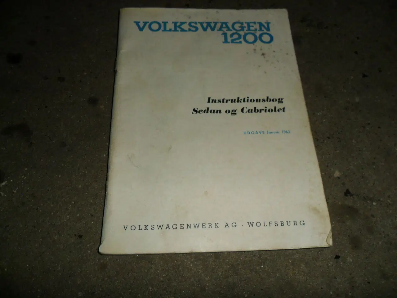 Billede 2 - VW