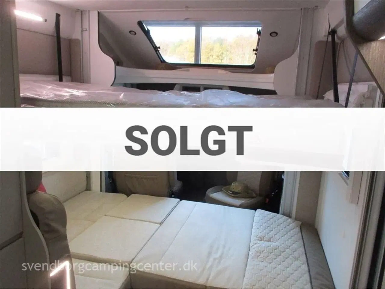 Billede 9 - 2026 - Benimar Tessoro T481 Er i interesseret i en camper på under 6 M så er muligheden lige her.