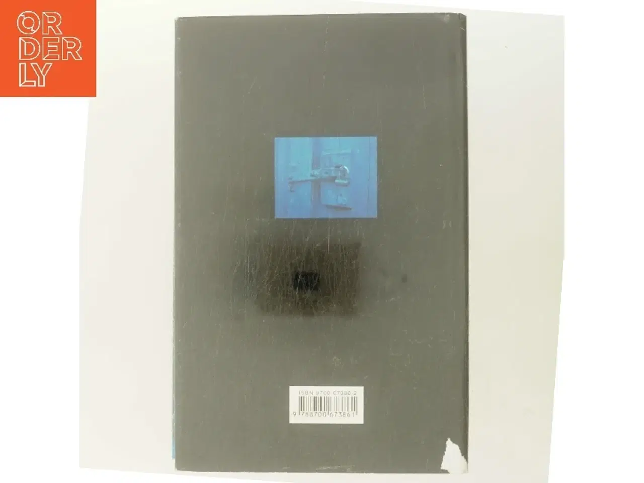 Billede 3 - Brændingen : kriminalroman af Minette Walters (Bog)