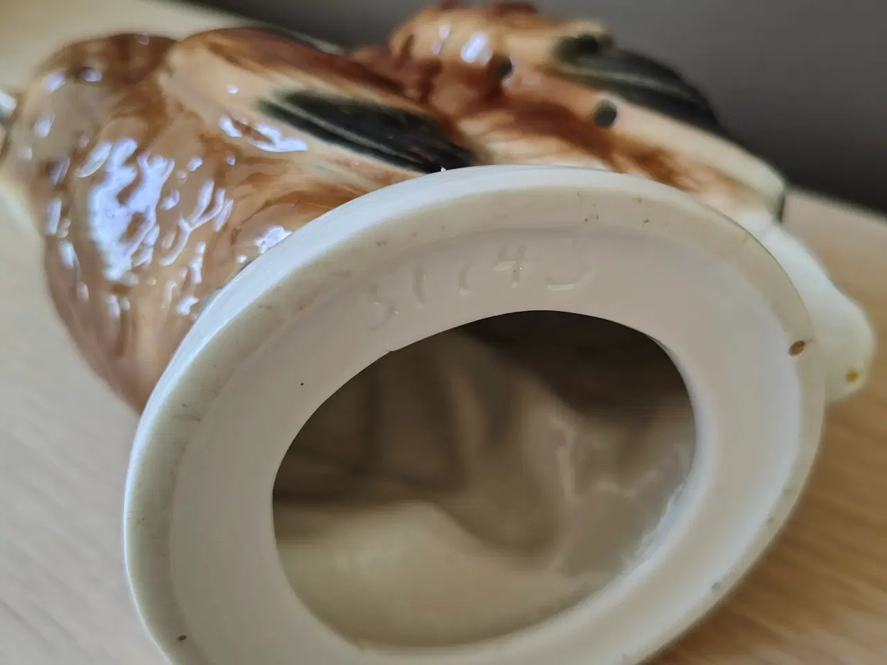 Billede 4 - Flot ugle ozonlampe