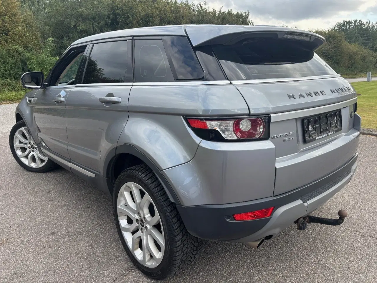 Billede 4 - Land Rover Range Rover Evoque 2,2 SD4 Prestige aut. Van