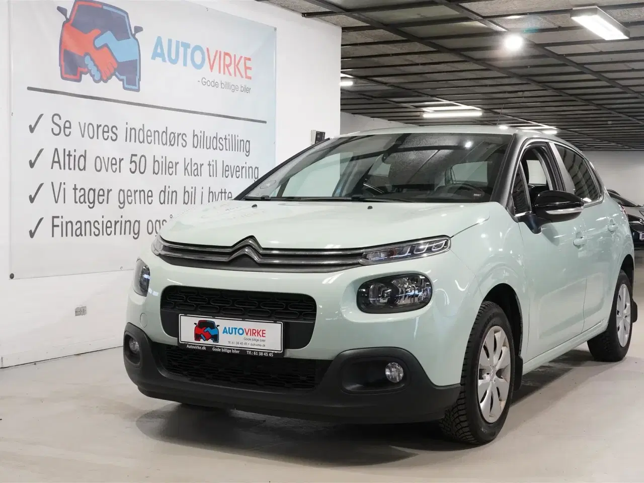 Billede 2 - Citroën C3 1,2 PureTech Iconic 82HK 5d