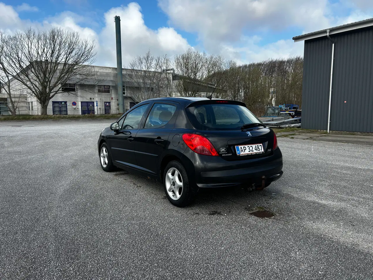 Billede 15 - Peugeot 207 1,6HDI 90HK
