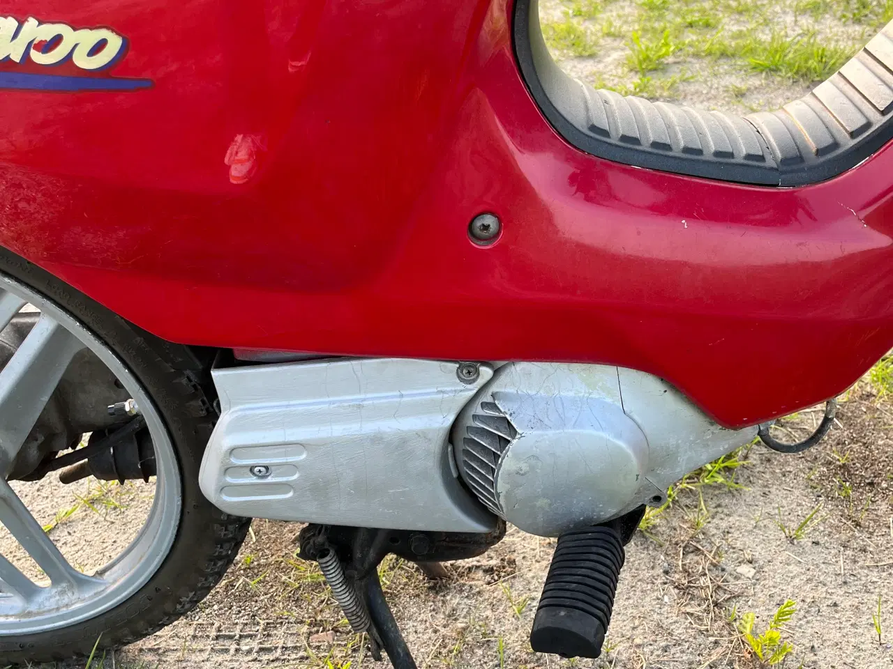 Billede 10 - Flot Honda Wallaroo 