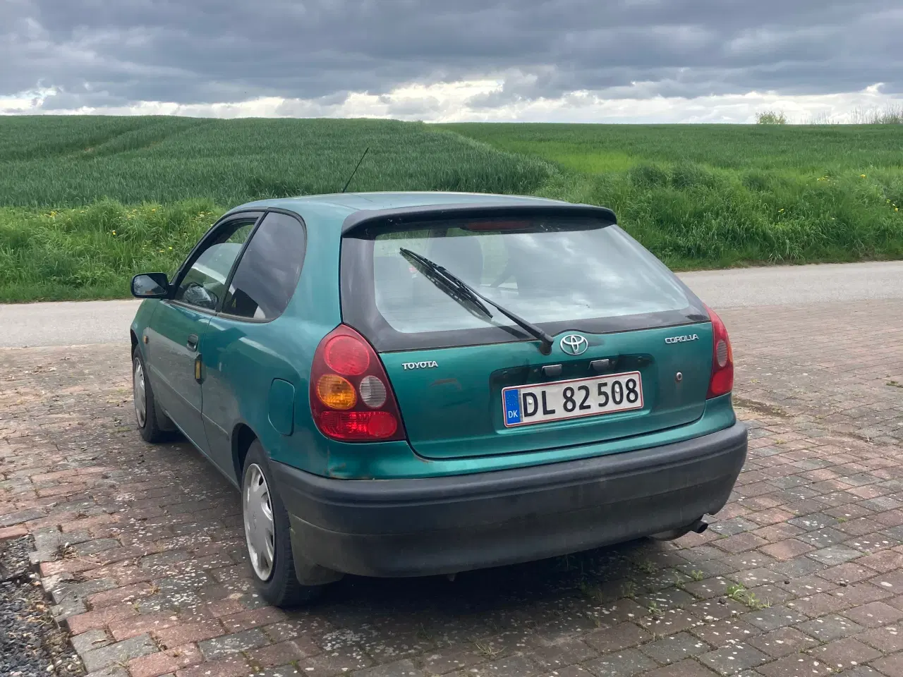 Billede 3 - Toyota corolla 