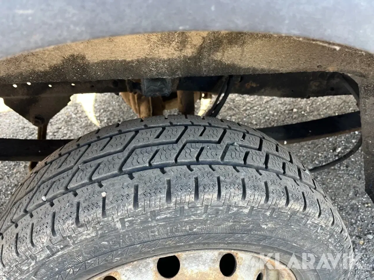 Billede 11 - Kassevogn Iveco Daily 29l