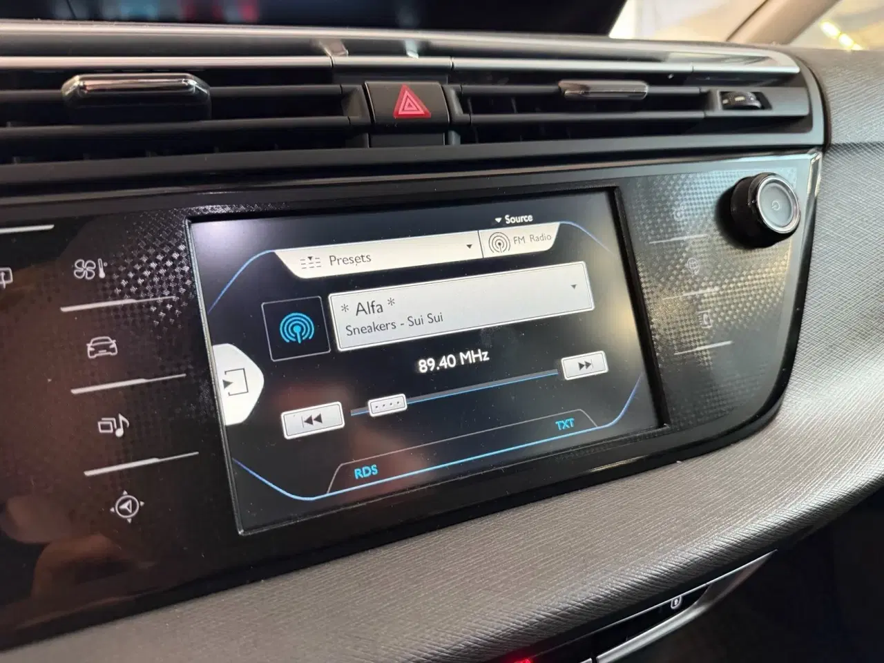 Billede 17 - Citroën Grand C4 Picasso 1,6 Blue HDi Intensive EAT6 start/stop 120HK 6g Aut.